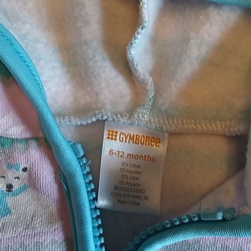 Gymboree dress and jacket set. - Picture 3 of 12